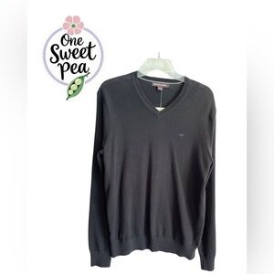 Michael Kors Black Lightweight Black Sweater - NWT- Mens